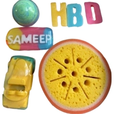 HBD Hamper for kid For Boys - Car